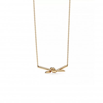 TIFFANY KNOT PENDANT 68887194